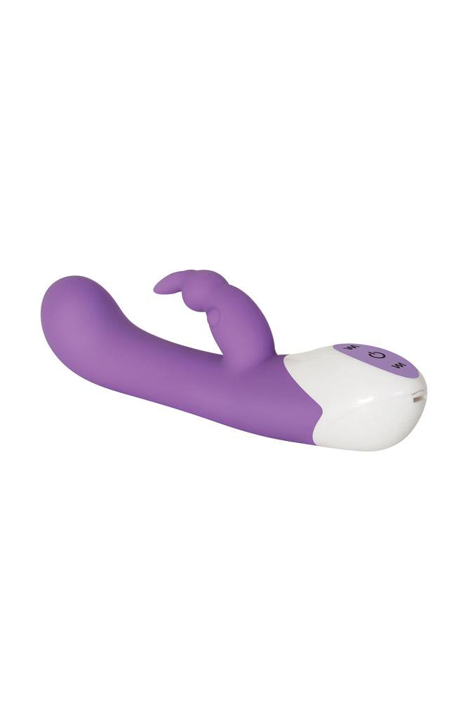 Evolved - Enchanted Bunny Vibrator - Purple - Stag Shop