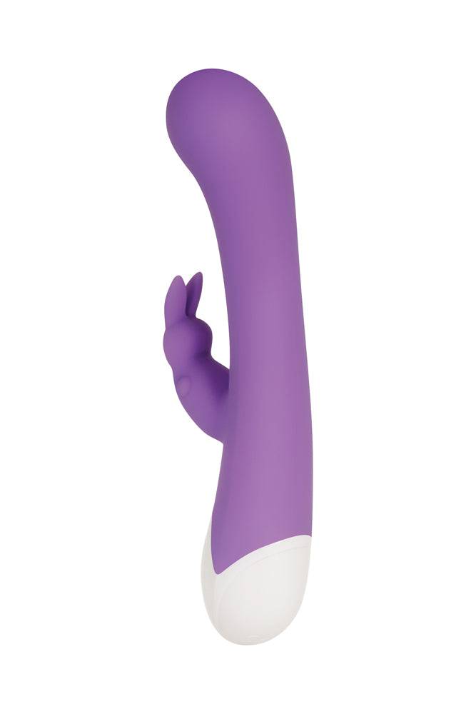 Evolved - Enchanted Bunny Vibrator - Purple - Stag Shop