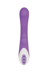 Evolved - Enchanted Bunny Vibrator - Purple - Stag Shop