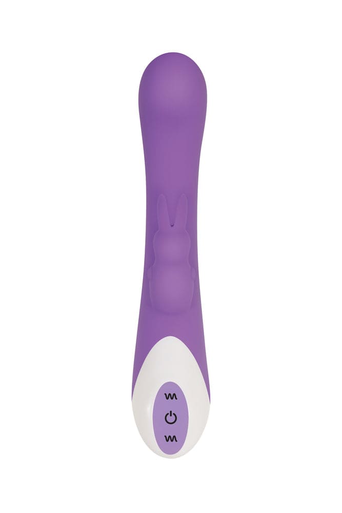 Evolved - Enchanted Bunny Vibrator - Purple - Stag Shop