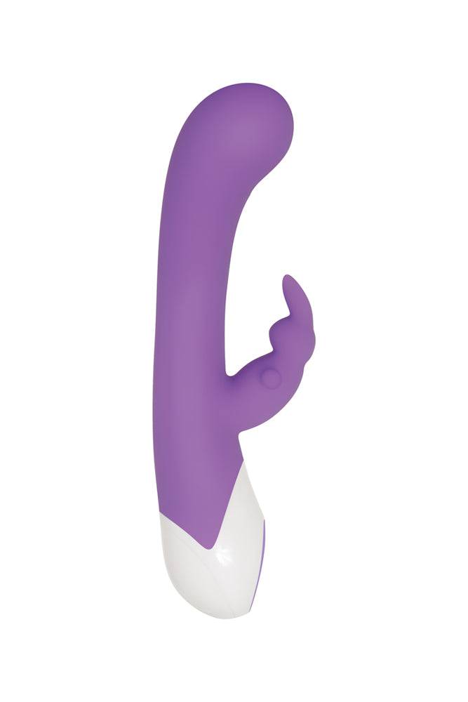 Evolved - Enchanted Bunny Vibrator - Purple - Stag Shop