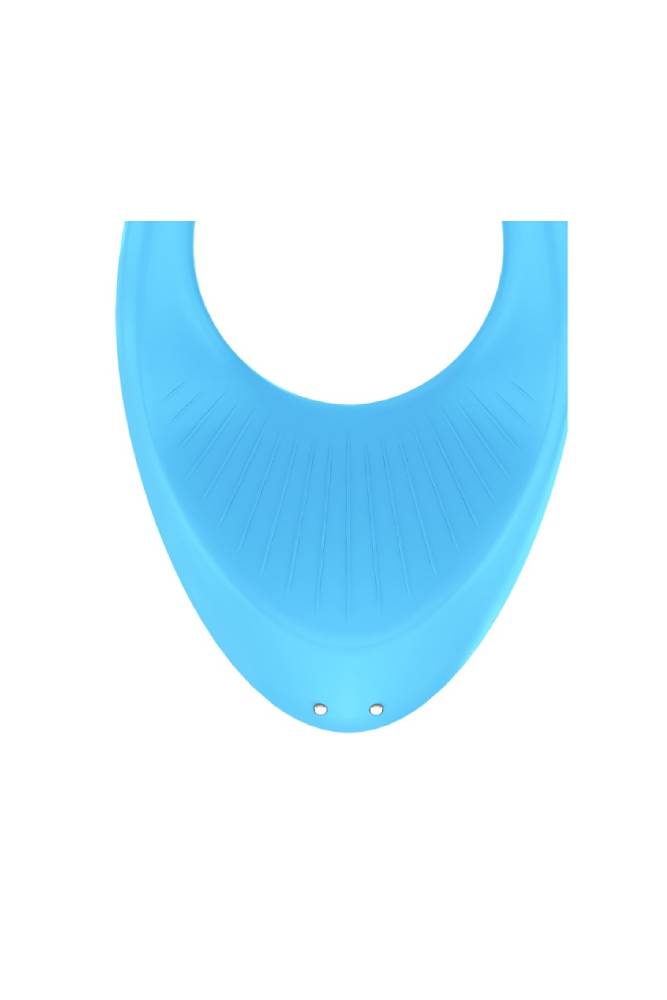 Satisfyer - Endless Love Multi-Position Vibrator - Blue - Stag Shop