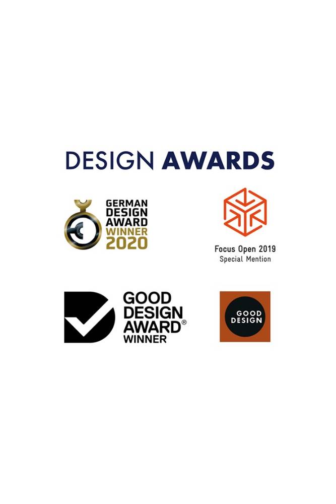 Satisfyer - Endless Love Multi-Position Vibrator - Blue - Stag Shop