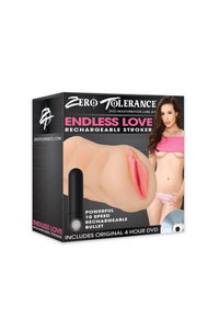 Thumbnail for Zero Tolerance - Endless Love Rechargeable Stroker - Stag Shop