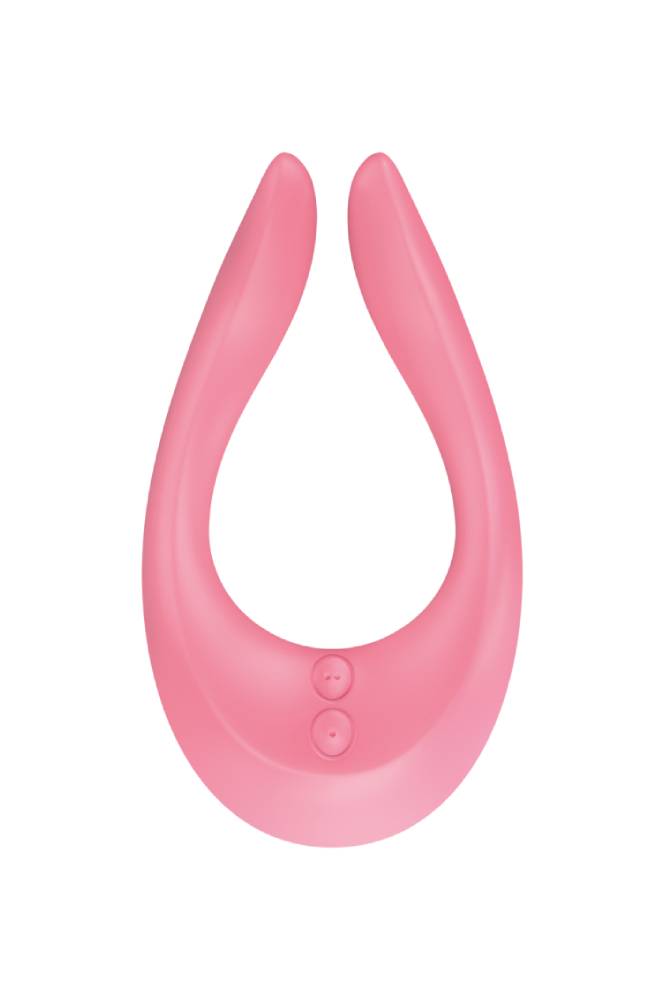 Satisfyer - Endless Joy Multi Vibrator - Pink - Stag Shop