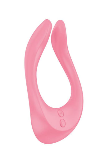 Satisfyer - Endless Joy Multi Vibrator - Pink - Stag Shop