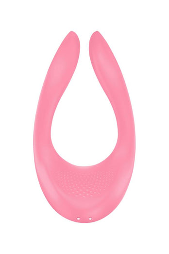 Satisfyer - Endless Joy Multi Vibrator - Pink - Stag Shop