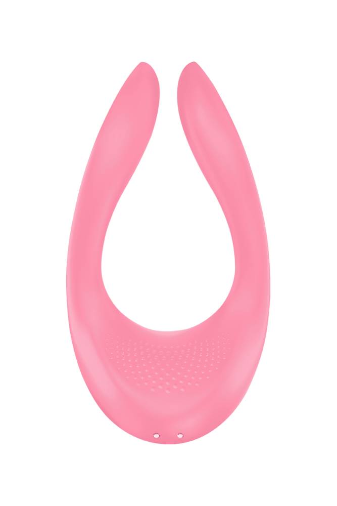 Satisfyer - Endless Joy Multi Vibrator - Pink - Stag Shop