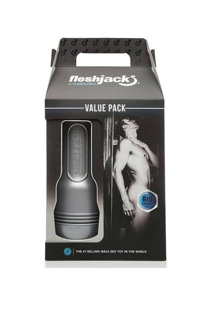 Fleshjack - Endurance  Jack: Ass Combo Pack Anal Masturbator - Stag Shop