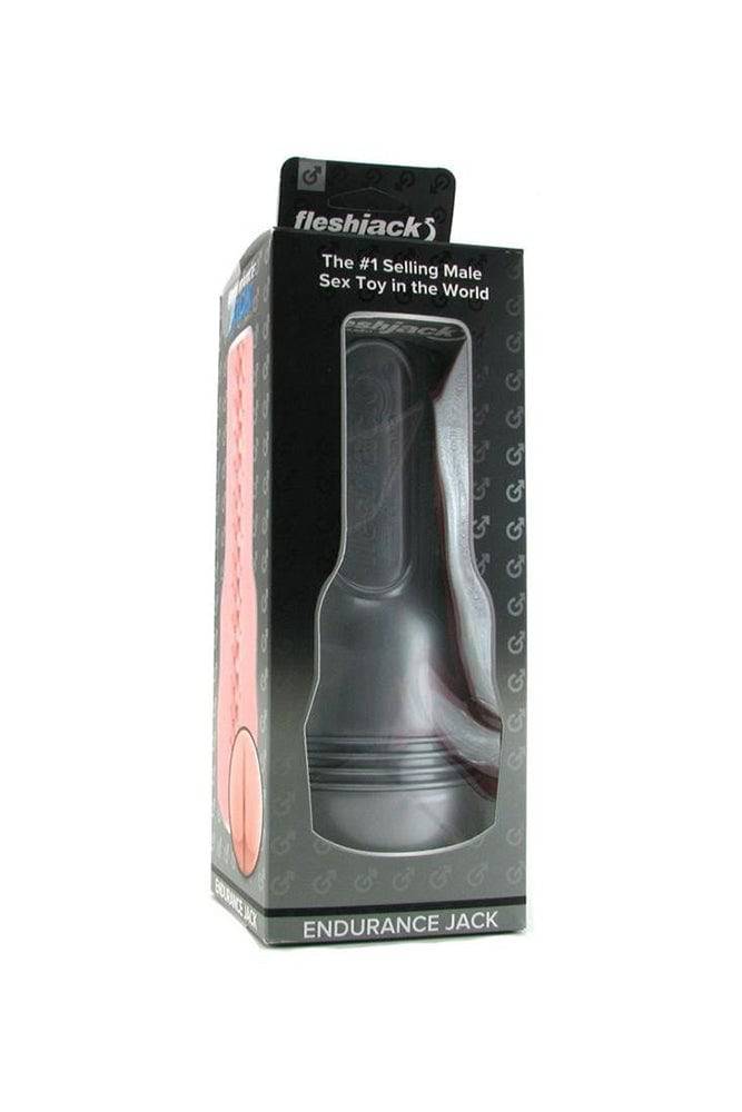 Fleshjack - Endurance  Jack: Ass Anal Masturbator - Stag Shop