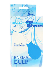 Thumbnail for XR Brands - CleanStream - Enema Bulb - Stag Shop