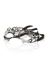 Cal Exotics - Entice - Mystique Black Mask - Stag Shop