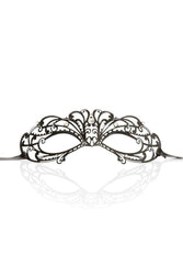 Cal Exotics - Entice - Mystique Black Mask - Stag Shop