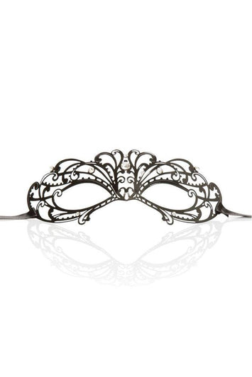 Cal Exotics - Entice - Mystique Black Mask - Stag Shop