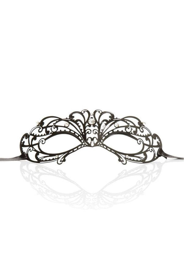 Cal Exotics - Entice - Mystique Black Mask - Stag Shop