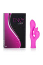 Jopen - Envy 9 Dual Vibrator - Pink - Stag Shop