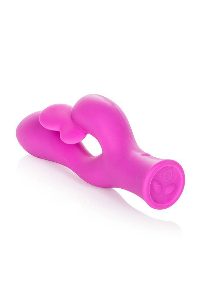 Jopen - Envy 9 Dual Vibrator - Pink - Stag Shop
