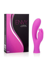 Jopen - Envy 7 Rabbit Vibrator - Pink - Stag Shop