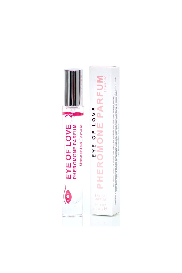 Eye of Love - Unscented Female Pheromones - .34oz - Stag Shop