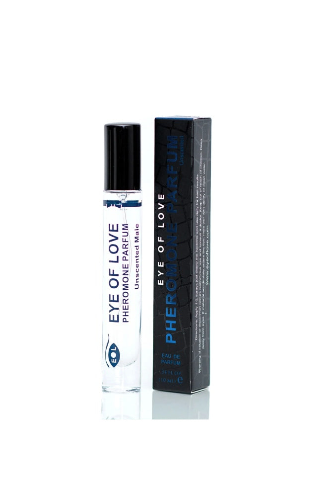 Eye of Love - Unscented Male Pheromones - .34oz - Stag Shop