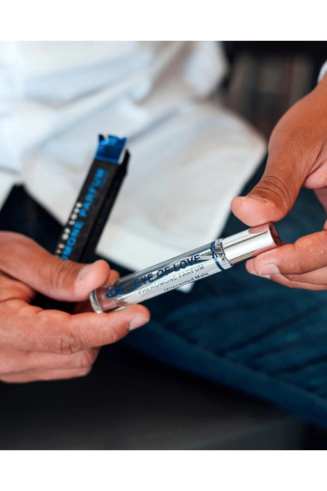 Eye of Love - Unscented Male Pheromones - .34oz - Stag Shop