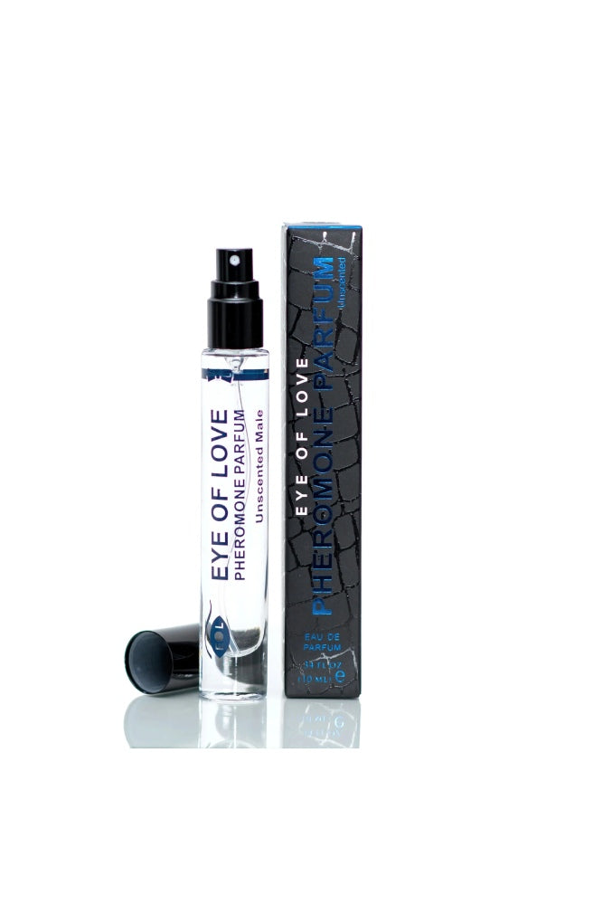 Eye of Love - Unscented Male Pheromones - .34oz - Stag Shop