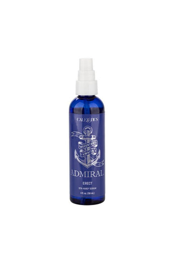 Cal Exotics - Admiral - Erect Sta-Hard Serum - 4oz - Stag Shop