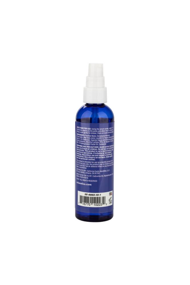 Cal Exotics - Admiral - Erect Sta-Hard Serum - 4oz - Stag Shop