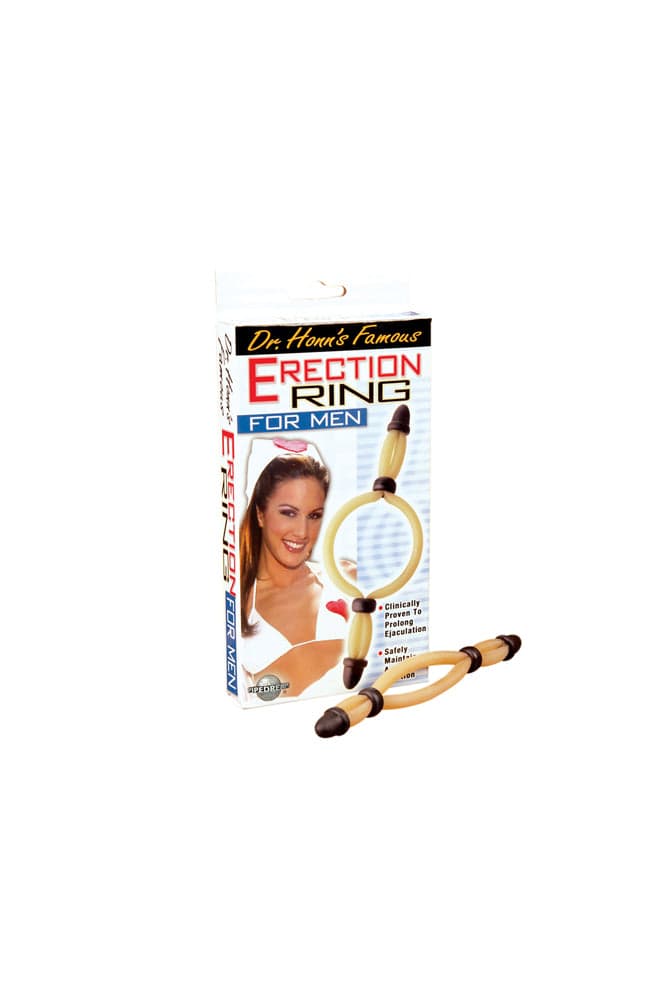 Pipedream - Dr. Honn's Adjustable Erection Ring - Stag Shop