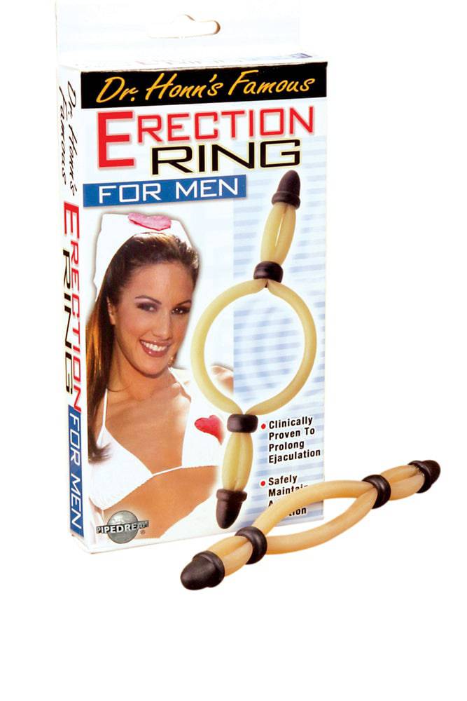 Pipedream - Dr. Honn's Adjustable Erection Ring - Stag Shop