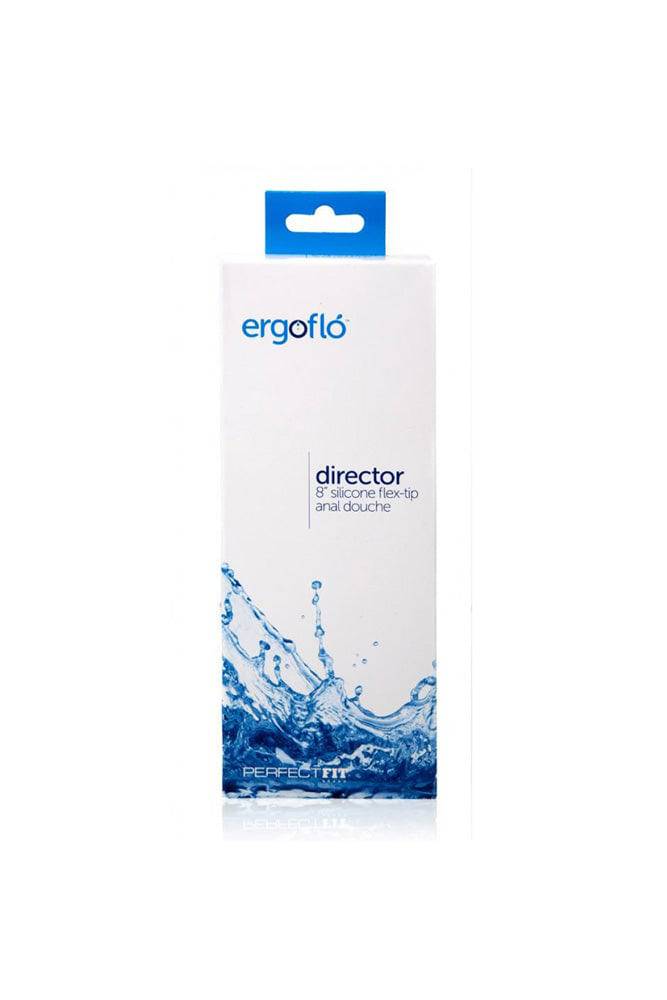 Perfect Fit - Ergoflo Director Douche - Black - Stag Shop