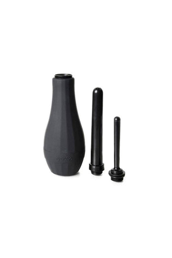 Perfect Fit - Ergoflo Extra Douche - Black - Stag Shop