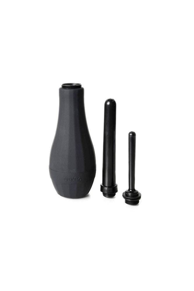 Perfect Fit - Ergoflo Extra Douche - Black - Stag Shop