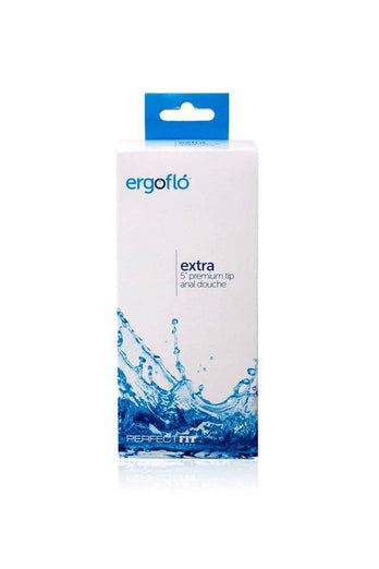 Perfect Fit - Ergoflo Extra Douche - Black - Stag Shop