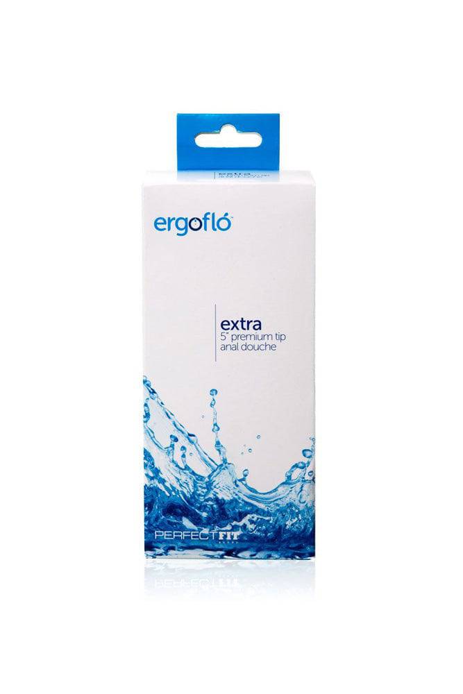 Perfect Fit - Ergoflo Extra Douche - Black - Stag Shop