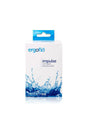 Perfect Fit - Ergoflo Impulse Douche - Black - Stag Shop