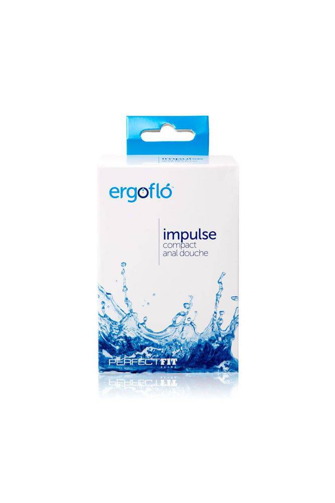 Perfect Fit - Ergoflo Impulse Douche - Black - Stag Shop