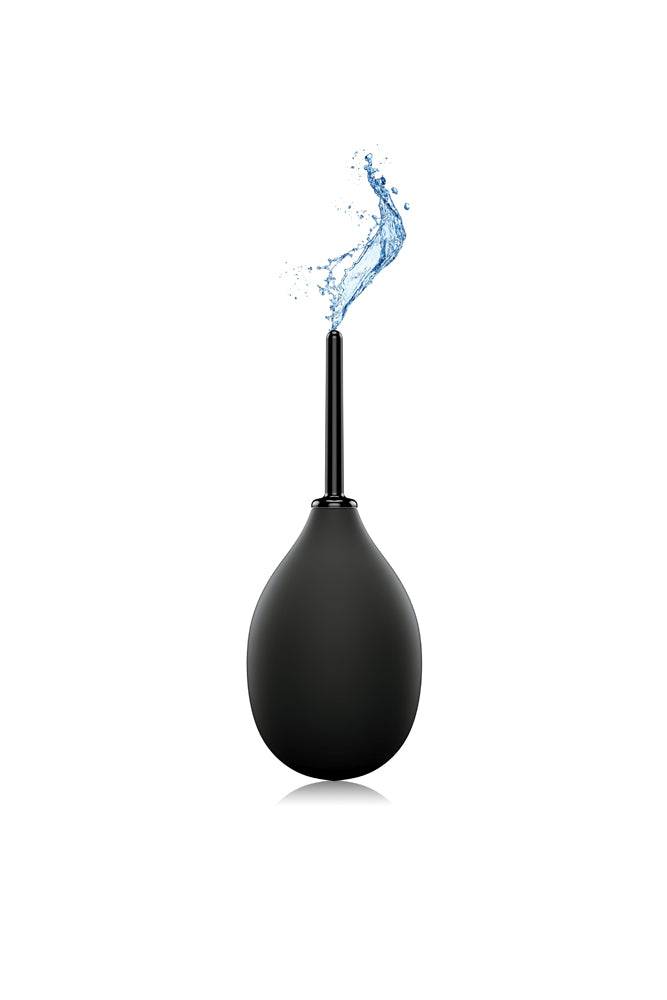 Perfect Fit - Ergoflo Impulse Douche - Black - Stag Shop