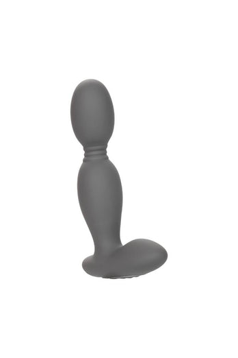 Cal Exotics - Eclipse - Rotator Prostate Probe - Grey - Stag Shop