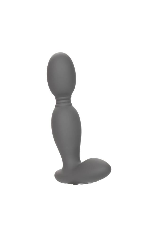 Cal Exotics - Eclipse - Rotator Prostate Probe - Grey - Stag Shop