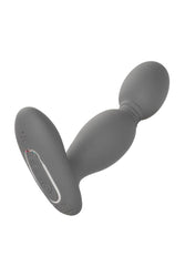 Cal Exotics - Eclipse - Rotator Prostate Probe - Grey - Stag Shop