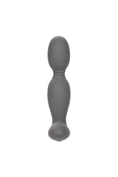 Cal Exotics - Eclipse - Rotator Prostate Probe - Grey - Stag Shop