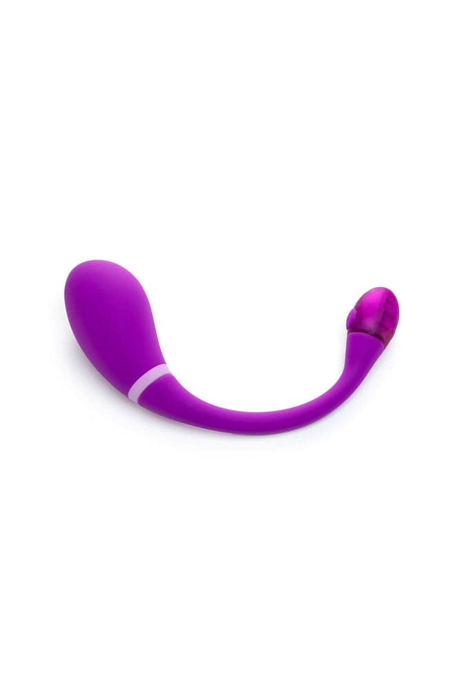 Oh Mi Bod - Esca 2 Bluetooth Vibrator - Purple - Stag Shop