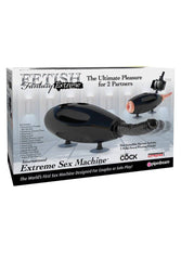 Pipedream - Fetish Fantasy - Extreme Sex Machine - Stag Shop