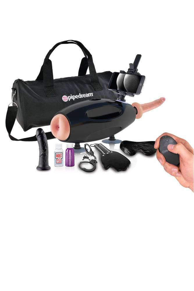 Pipedream - Fetish Fantasy - Extreme Sex Machine - Stag Shop