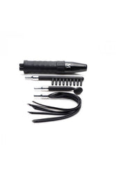 XR Brands - Mistress by Isabella Sinclaire - Deluxe Silicone E-Stim Wand Kit - Stag Shop
