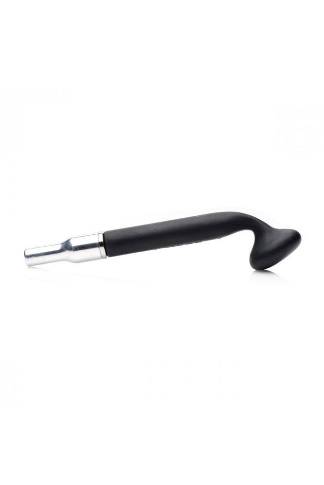 XR Brands - Mistress by Isabella Sinclaire - Deluxe Silicone E-Stim Wand Kit - Stag Shop