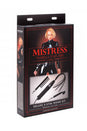 XR Brands - Mistress by Isabella Sinclaire - Deluxe Silicone E-Stim Wand Kit - Stag Shop