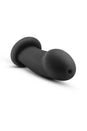Blush Novelties - Temptasia - Elvira - Extra Girthy - Black - Stag Shop