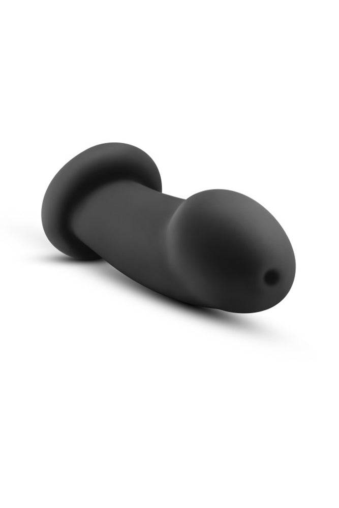 Blush Novelties - Temptasia - Elvira - Extra Girthy - Black - Stag Shop